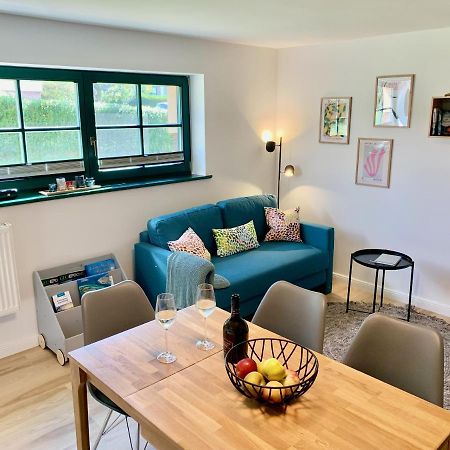 Top Ferienwohnung In Rerik - Nahe Salzhaff & Ostsee - Mit Gartenterrasse Zewnętrze zdjęcie