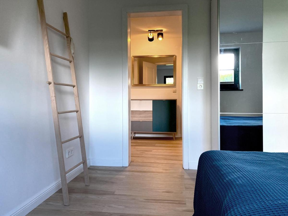 Top Ferienwohnung In Rerik - Nahe Salzhaff & Ostsee - Mit Gartenterrasse Zewnętrze zdjęcie