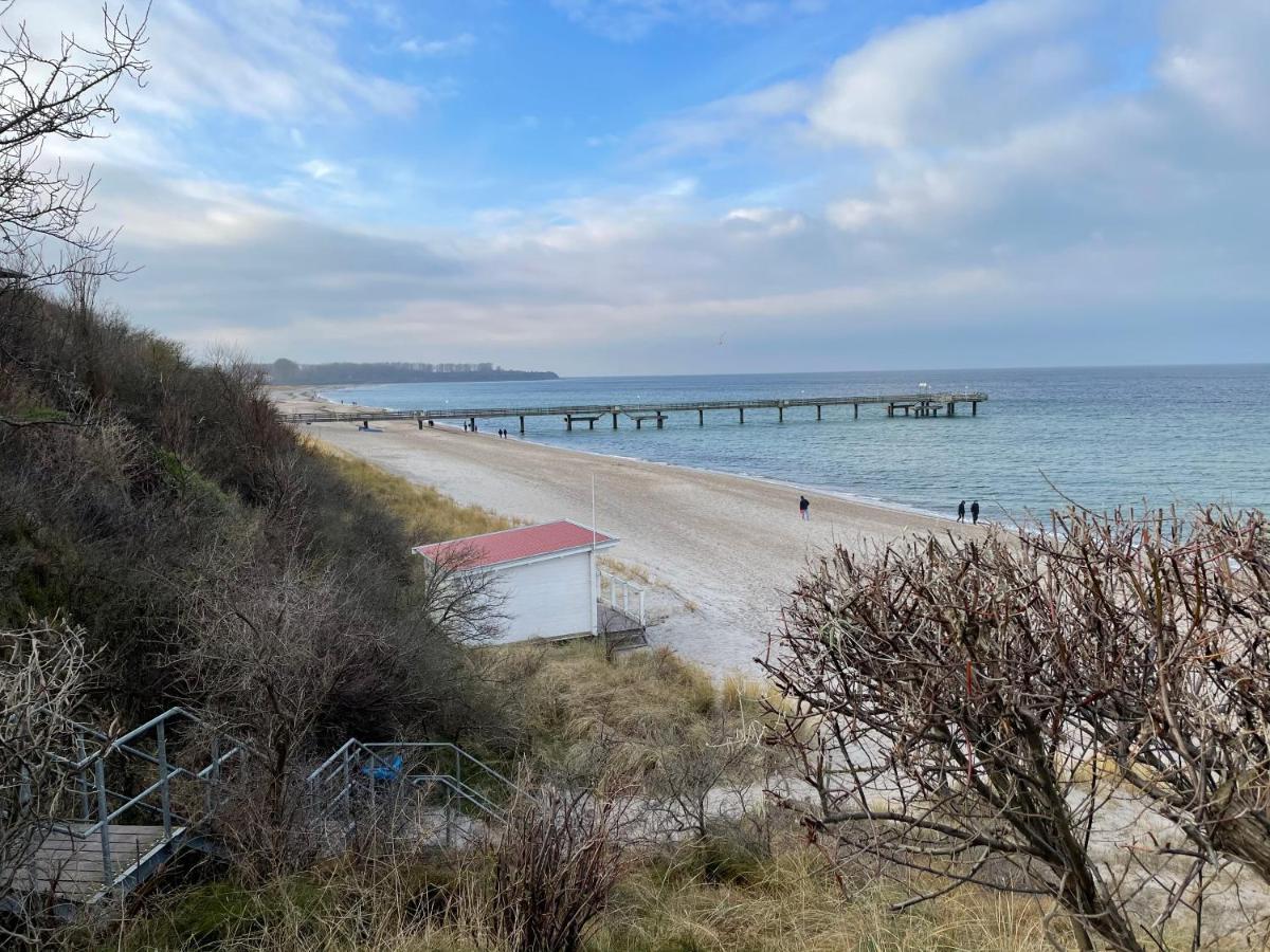 Top Ferienwohnung In Rerik - Nahe Salzhaff & Ostsee - Mit Gartenterrasse Zewnętrze zdjęcie