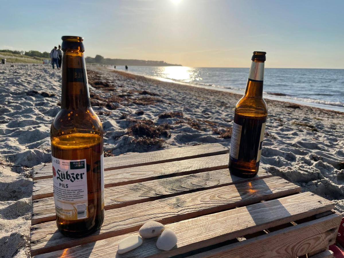 Top Ferienwohnung In Rerik - Nahe Salzhaff & Ostsee - Mit Gartenterrasse Zewnętrze zdjęcie
