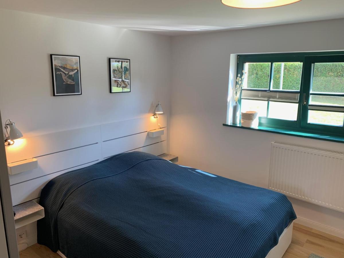 Top Ferienwohnung In Rerik - Nahe Salzhaff & Ostsee - Mit Gartenterrasse Zewnętrze zdjęcie